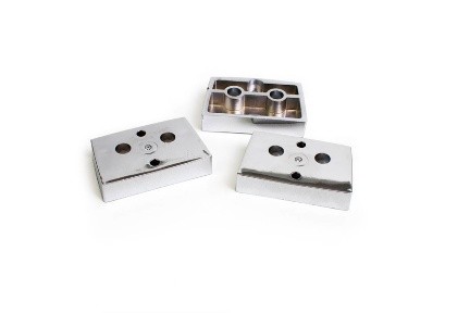 Chrome-plated parts for major motorcycle manufacturer