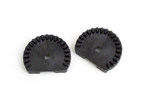Chute gear