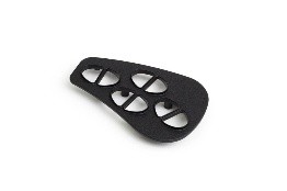 Front dash bezel cover