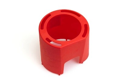 Plumbing appliance housing