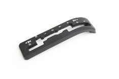 Shift lever cover for lawn and garden