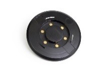 Vehicle horn component