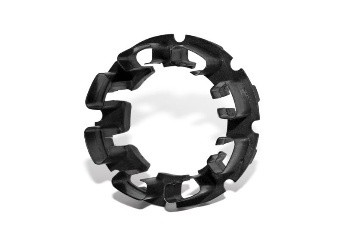 Winding insulator for motor