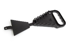 Wrench caddy for vehicle maintenance