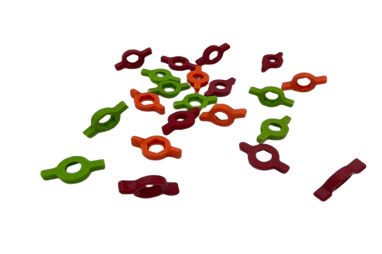 Custom Color Connectors