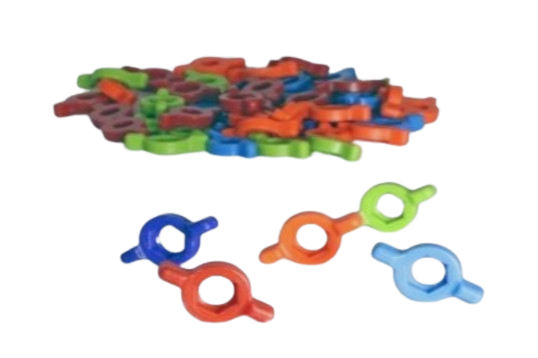 Connectors for hand tools