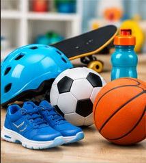 Children Products and Sporting Goods