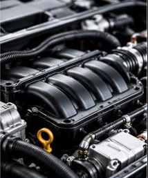 Motor vehicle components