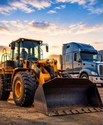 Transport and heavy equipment