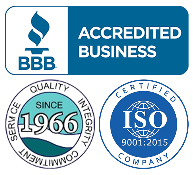 Plastic Parts, Inc. - Quality Since 1966