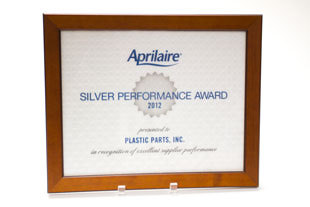 Aprilaire Excellence Award