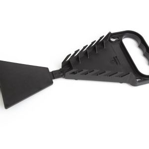 Wrench caddy for vehicle maintenance