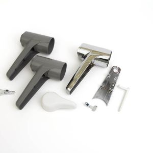 Plumbing appliance components