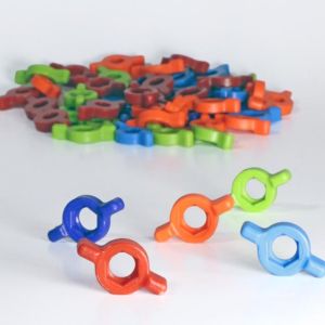Connectors for hand tools
