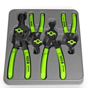 Matco brand hand tools and case