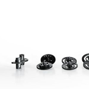 Gears for oil and gas industry