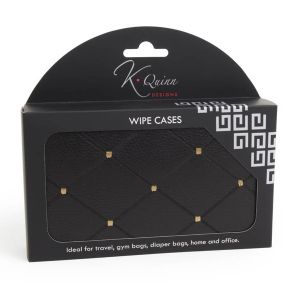 Baby Wipes Container with molded fabric insert, Artistry of Plastics