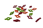 Custom Color Connectors