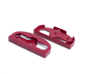 Retaining clips for children's products